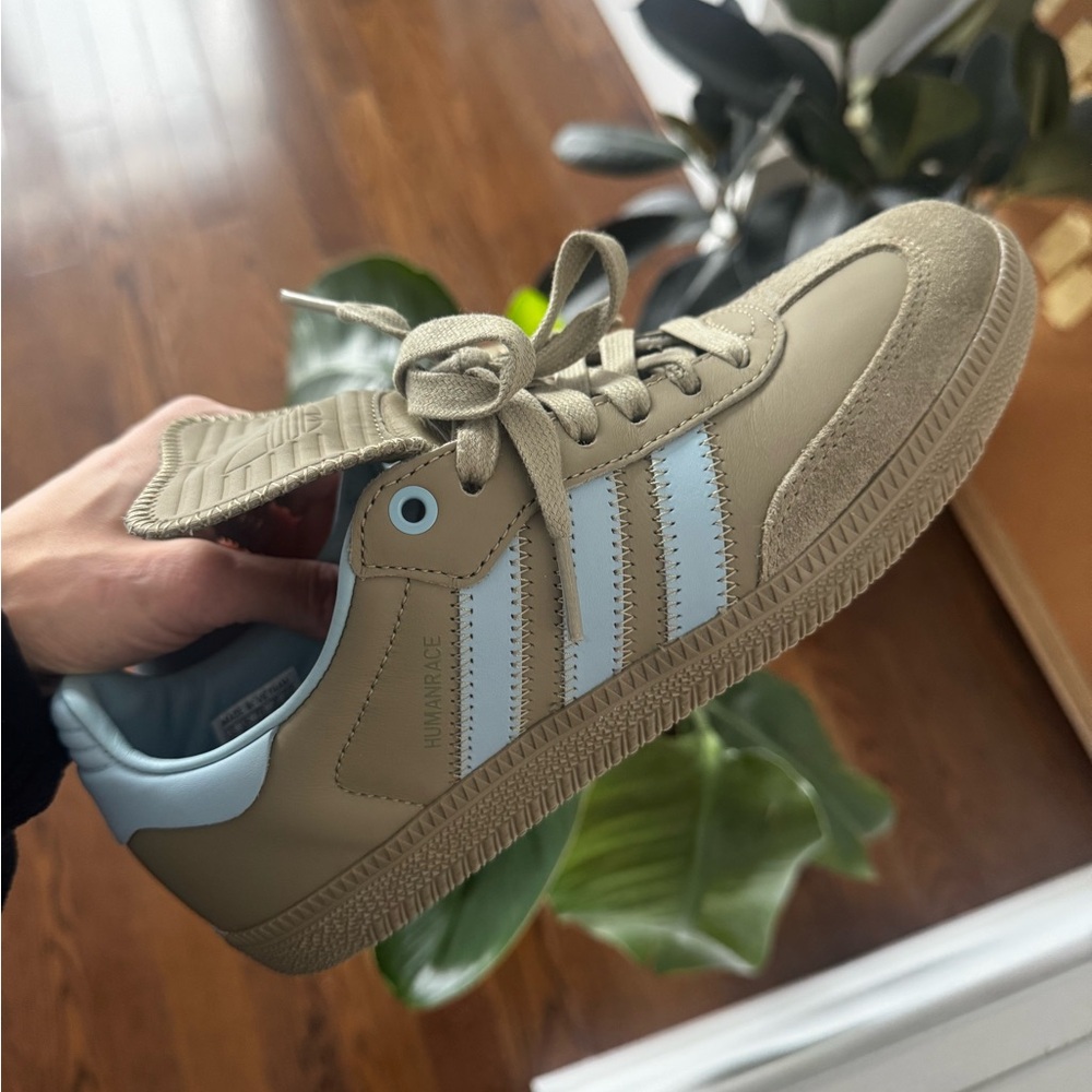 Human race x adidas